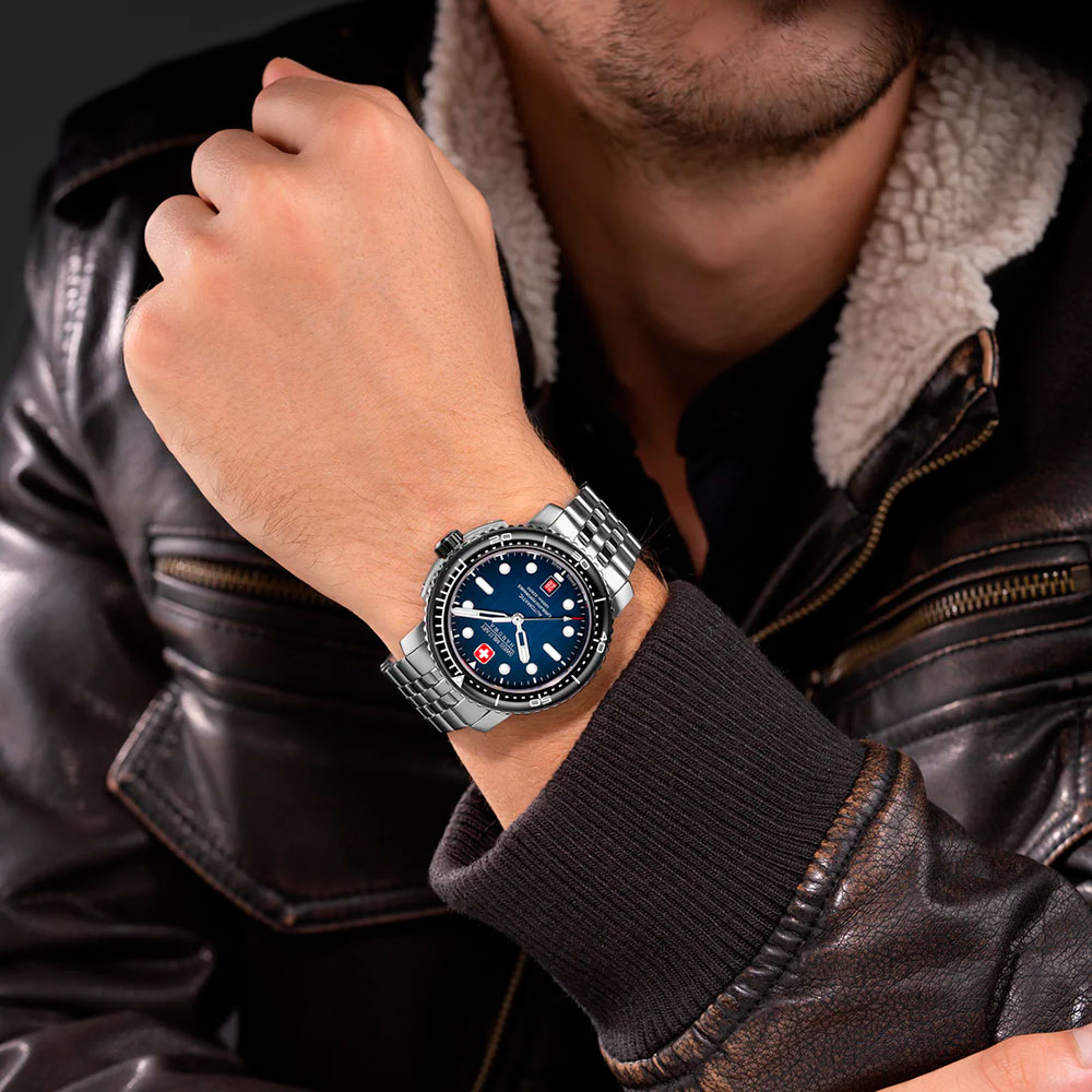 Swiss military hanowa SMWGL0002002-SET